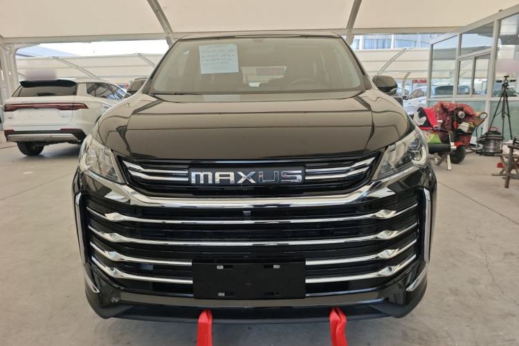 Used SAIC MAXUS G50 2021 PLUS 1.5T Automatic Cruise Version Exterior 1