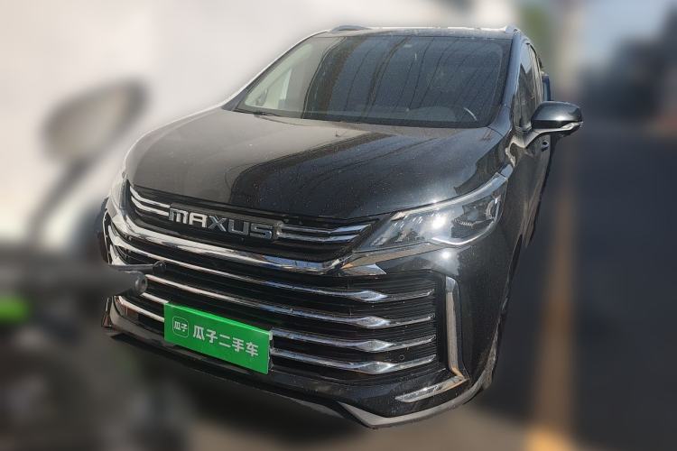 Used SAIC MAXUS G50 2021 PLUS 1.5T Automatic Escort Edition Exterior 1