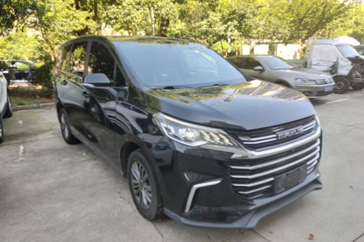 Used SAIC MAXUS G50 2021 1.5T Automatic Comfort Touring B Exterior 1