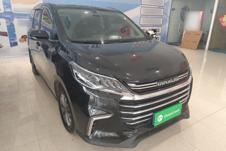 Used SAIC MAXUS G50 2021 1.5T Automatic Comfort Touring B Exterior 1