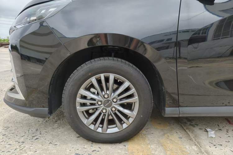 Used SAIC MAXUS G50 2021 PLUS 1.5T Automatic Navigation Version Exterior 11