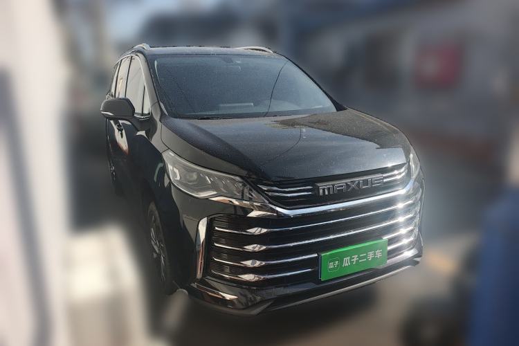Used SAIC MAXUS G50 2021 PLUS 1.5T Automatic Escort Edition Exterior 2