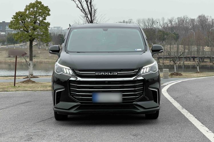 Used SAIC MAXUS G50 2021 1.5T Automatic Comfort Touring B Exterior 2