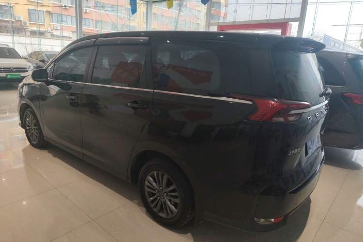 Used SAIC MAXUS G50 2021 1.5T Automatic Comfort Touring B Exterior 2