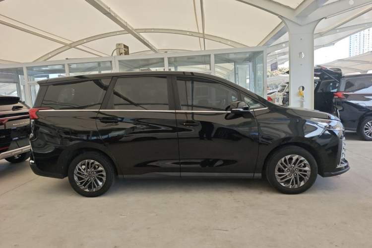 Used SAIC MAXUS G50 2021 PLUS 1.5T Automatic Cruise Version Exterior 3