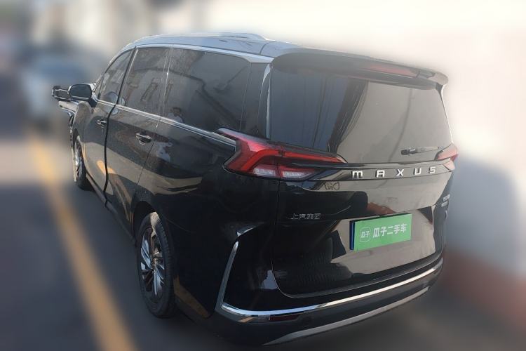 Used SAIC MAXUS G50 2021 PLUS 1.5T Automatic Escort Edition Exterior 3
