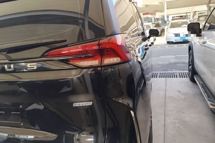 Used SAIC MAXUS G50 2021 PLUS 1.5T Automatic Cruise Version Exterior 3