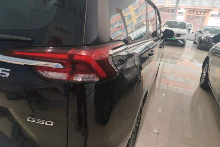 Used SAIC MAXUS G50 2021 1.5T Automatic Comfort Touring B Exterior 3
