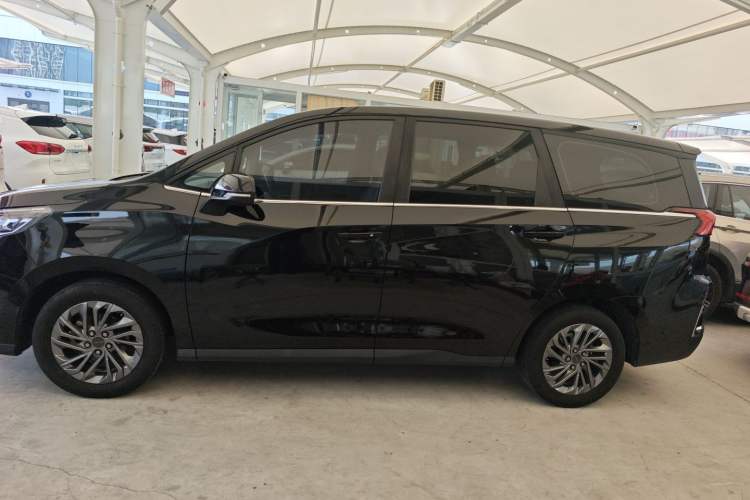 Used SAIC MAXUS G50 2021 PLUS 1.5T Automatic Cruise Version Exterior 4