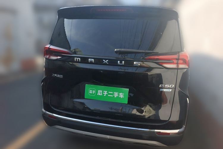 Used SAIC MAXUS G50 2021 PLUS 1.5T Automatic Escort Edition Exterior 4