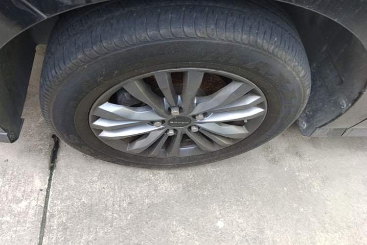 Used SAIC MAXUS G50 2021 1.5T Automatic Comfort Touring B Exterior 4