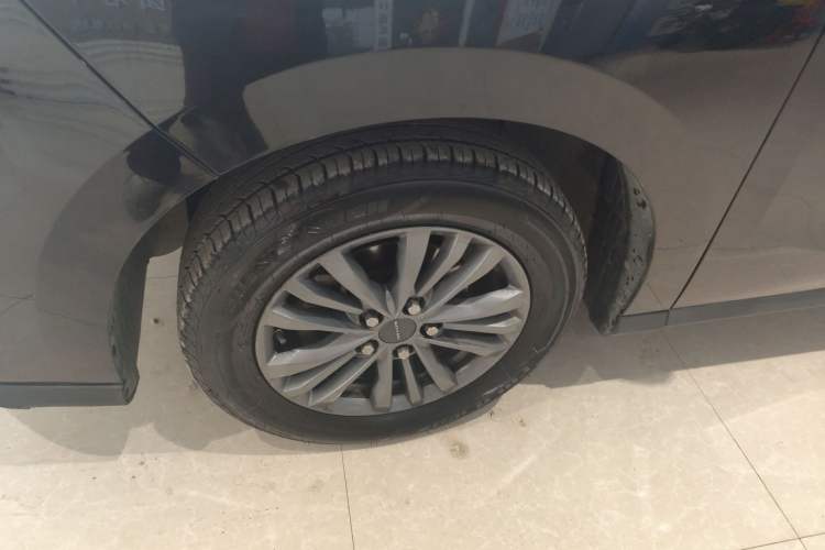 Used SAIC MAXUS G50 2021 1.5T Automatic Comfort Touring B Exterior 4