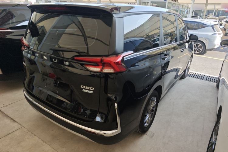 Used SAIC MAXUS G50 2021 PLUS 1.5T Automatic Cruise Version Exterior 5