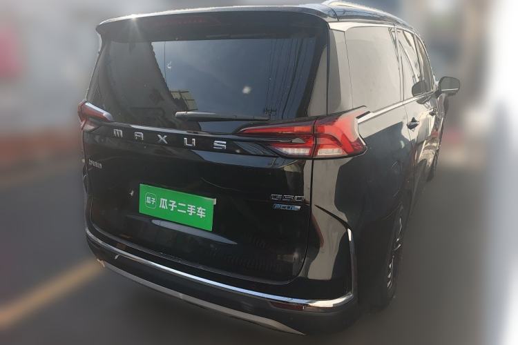 Used SAIC MAXUS G50 2021 PLUS 1.5T Automatic Escort Edition Exterior 5