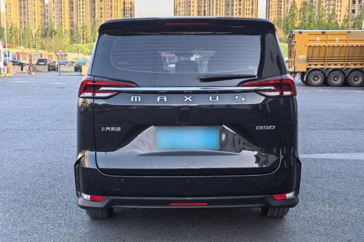 Used SAIC MAXUS G50 2021 1.5T Automatic Comfort Touring B Exterior 5