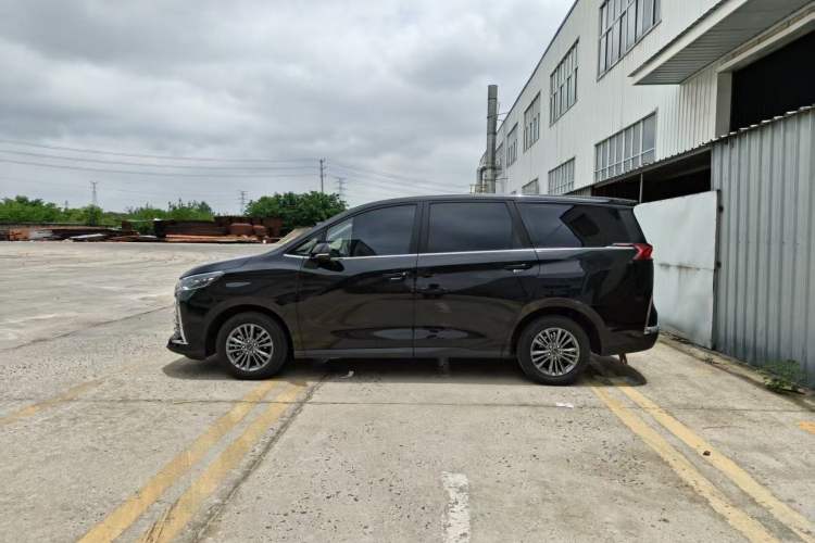 Used SAIC MAXUS G50 2021 PLUS 1.5T Automatic Navigation Version Exterior 6