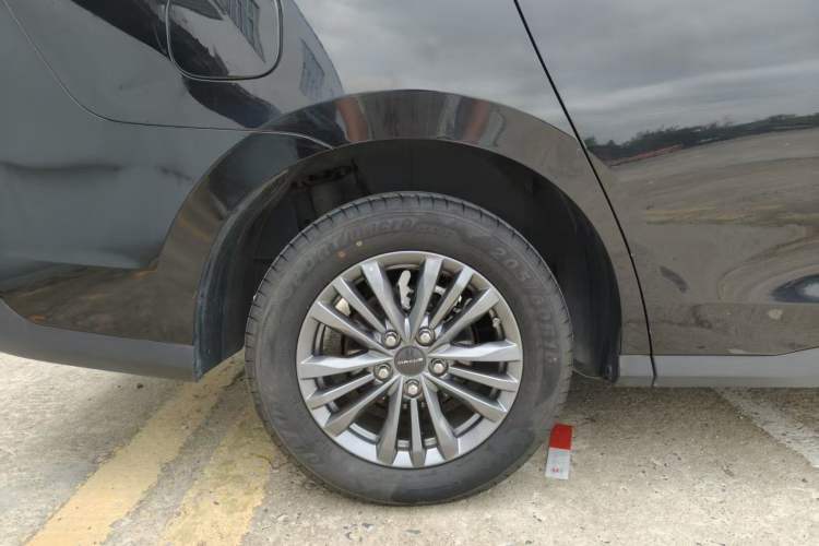 Used SAIC MAXUS G50 2021 PLUS 1.5T Automatic Navigation Version Exterior 7