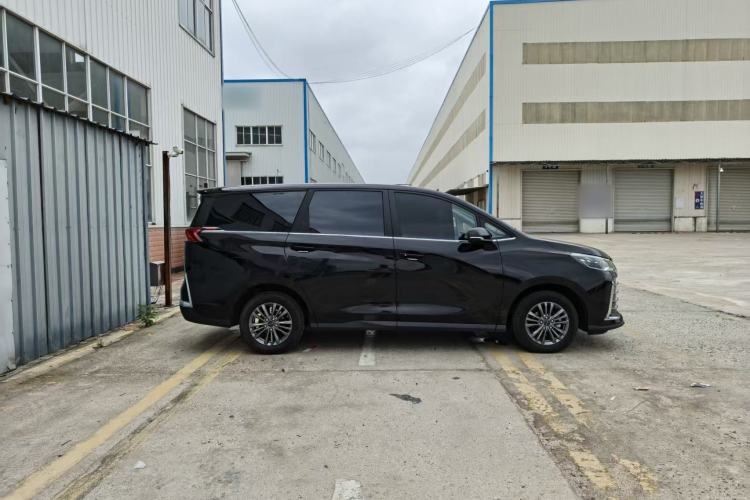 Used SAIC MAXUS G50 2021 PLUS 1.5T Automatic Navigation Version Exterior 8