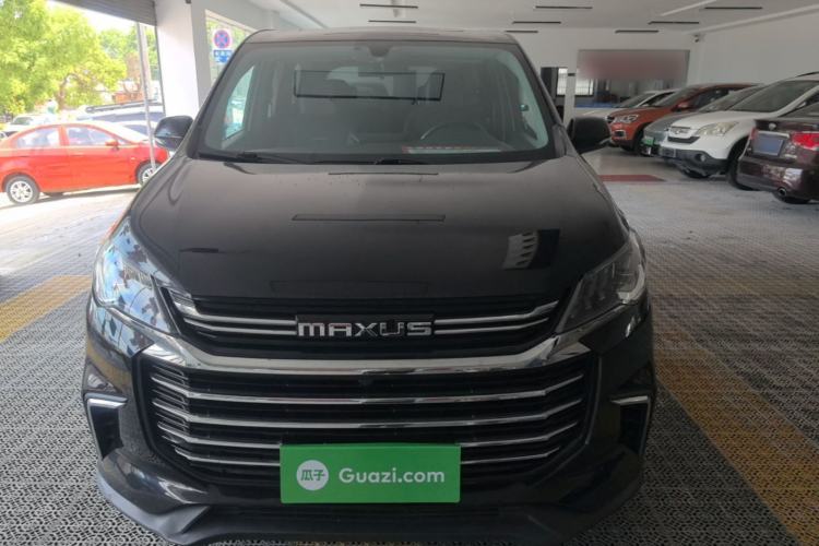 Used SAIC MAXUS G50 2021 1.5T Automatic Comfort Touring B Front
