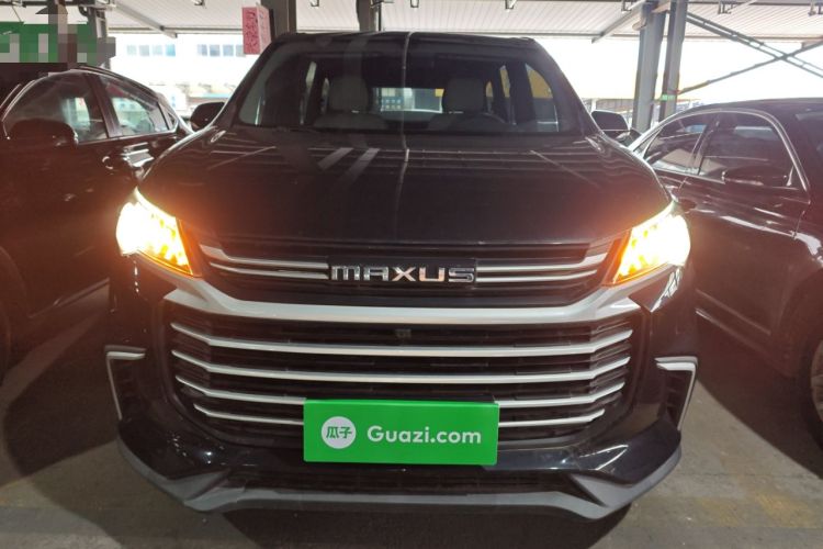 Used SAIC MAXUS G50 2021 1.5T Manual Comfort A Front