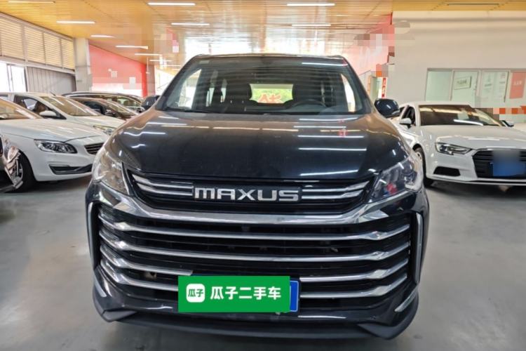 Used SAIC MAXUS G50 2021 PLUS 1.5T Automatic Navigation Version Front