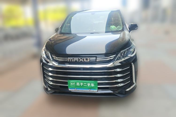 Used SAIC MAXUS G50 2021 PLUS 1.5T Automatic Navigation Version Front
