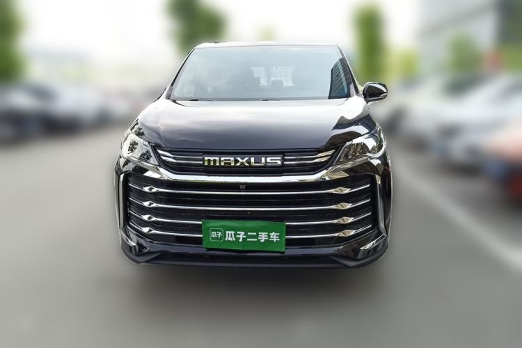 Used SAIC MAXUS G50 2021 PLUS 1.5T Automatic Navigation Version Front