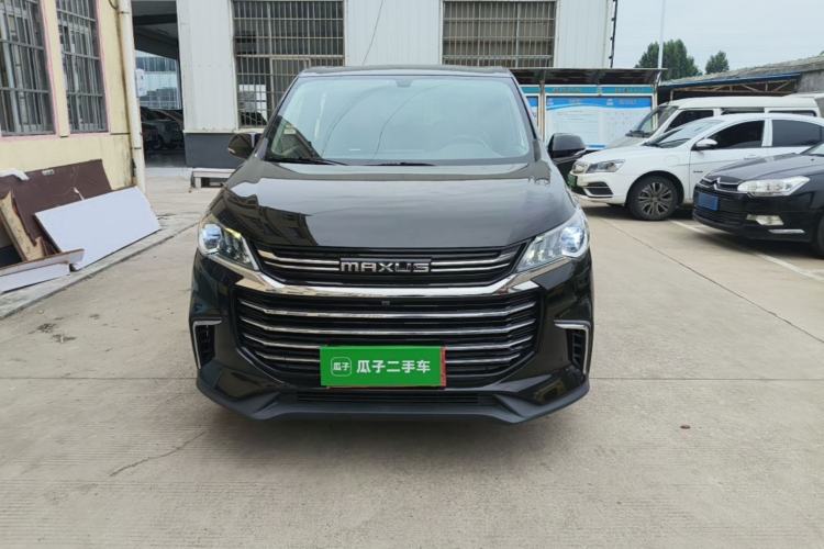 Used SAIC MAXUS G50 2021 1.5T Automatic Comfort Touring B Front