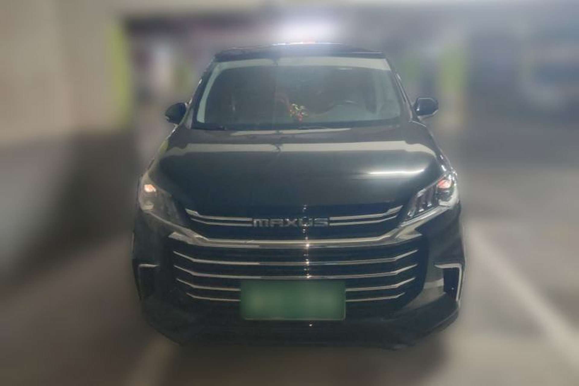 Used SAIC MAXUS G50 2021 1.5T Automatic Comfort Touring B Front