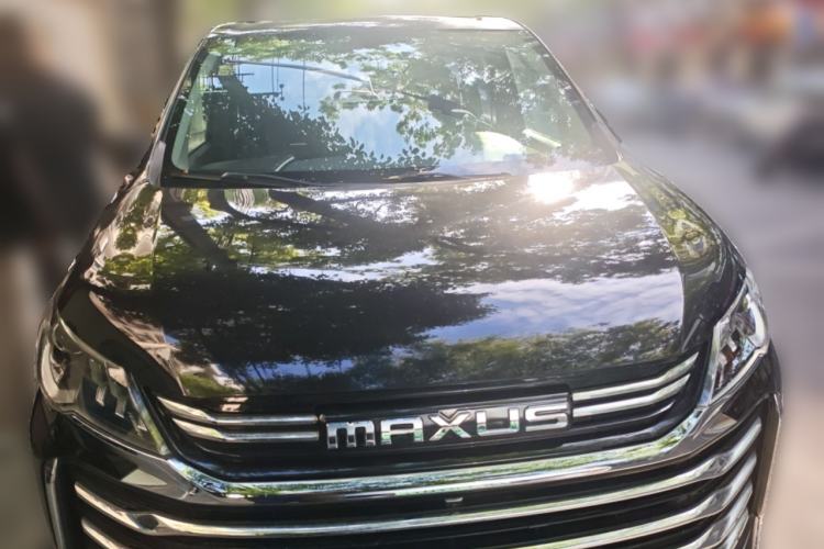 Used SAIC MAXUS G50 2021 PLUS 1.5T Automatic Navigation Version Front
