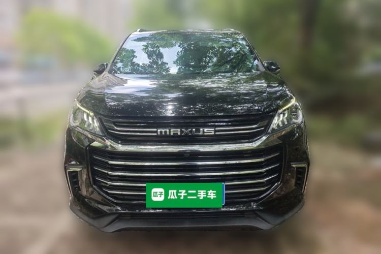 Used SAIC MAXUS G50 2021 PLUS 1.5T Automatic Travel Edition Front