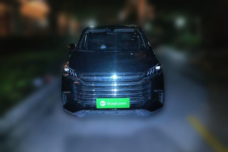 Used SAIC MAXUS G50 2021 1.5T Automatic Comfort Touring B Front