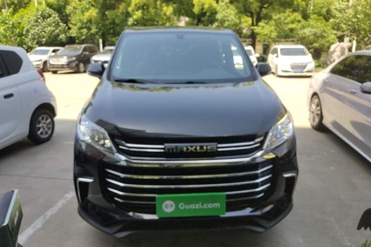 Used SAIC MAXUS G50 2021 1.5T Automatic Comfort Touring B Front
