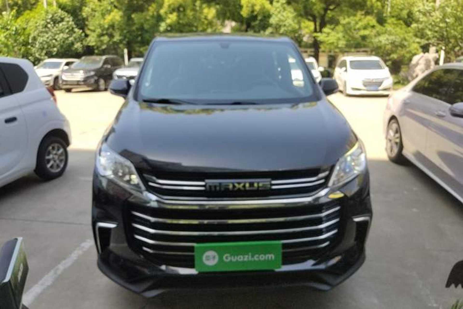 Used SAIC MAXUS G50 2021 1.5T Automatic Comfort Touring B Front