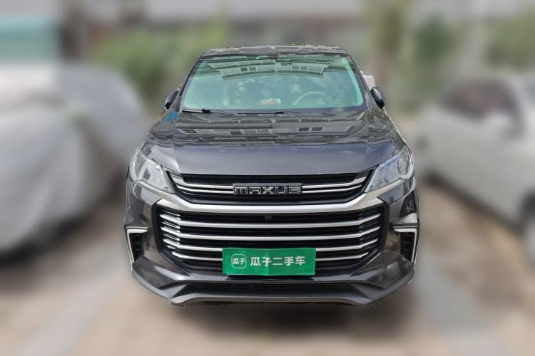 Used SAIC MAXUS G50 2021 1.5T Manual Comfort A Front