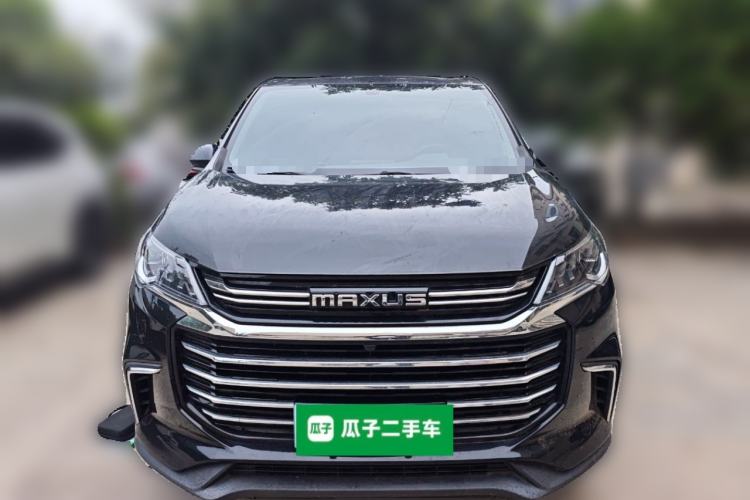 Used SAIC MAXUS G50 2021 1.5T Automatic Comfort Touring B Front