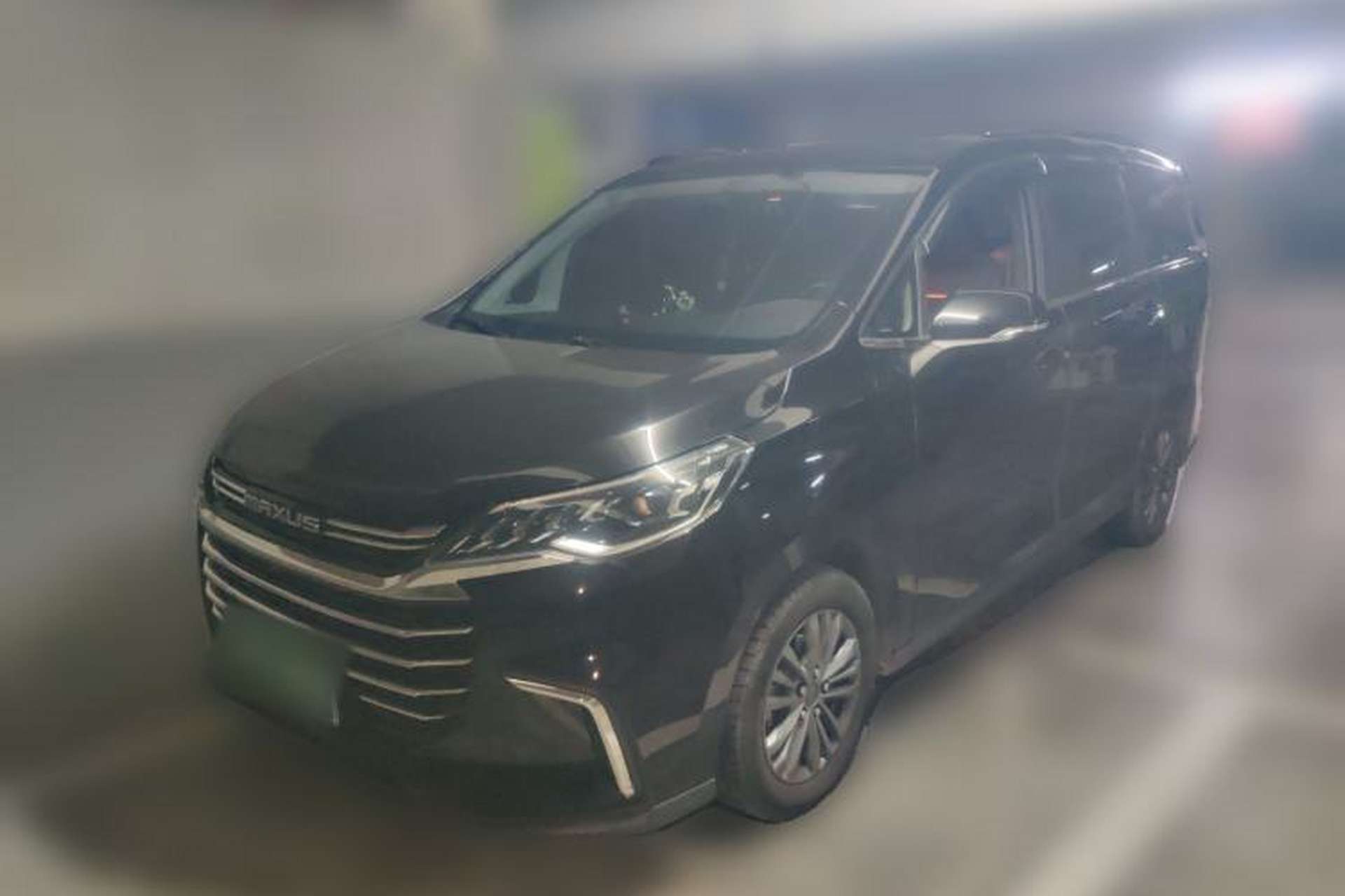 Used SAIC MAXUS G50 2021 1.5T Automatic Comfort Touring B Front Left 45 Deg