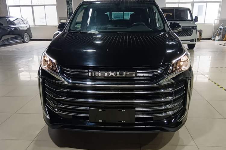 Used SAIC MAXUS G50 2021 PLUS 1.5T Automatic Navigation Version Front
