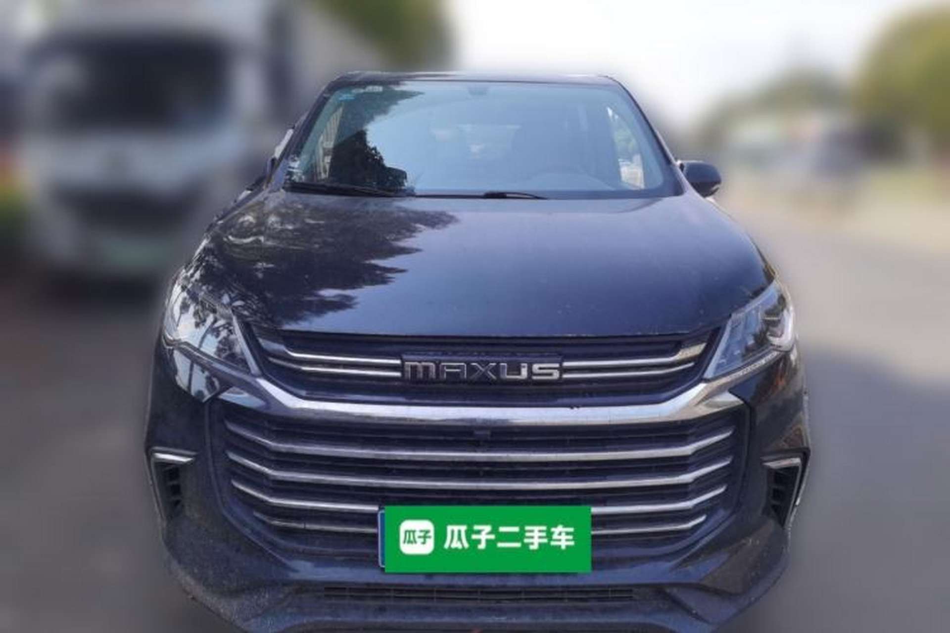 Used SAIC MAXUS G50 2021 1.5T Automatic Comfort Touring B Front