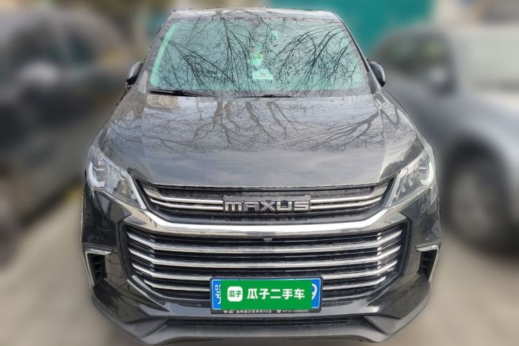 Used SAIC MAXUS G50 2021 1.5T Automatic Comfort Touring B Front