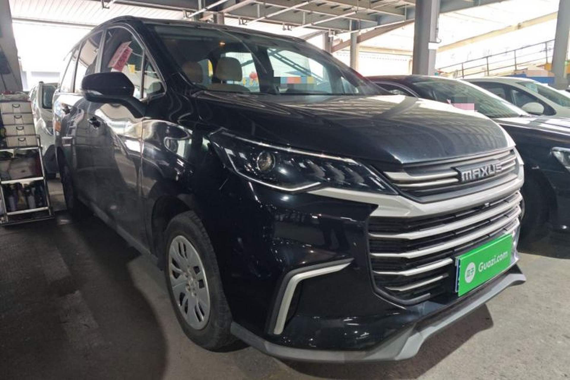 Used SAIC MAXUS G50 2021 1.5T Manual Comfort A Front Right 45 Deg
