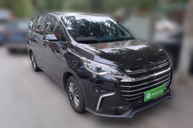 Used SAIC MAXUS G50 2021 1.5T Automatic Comfort Touring B Front Right 45 Deg