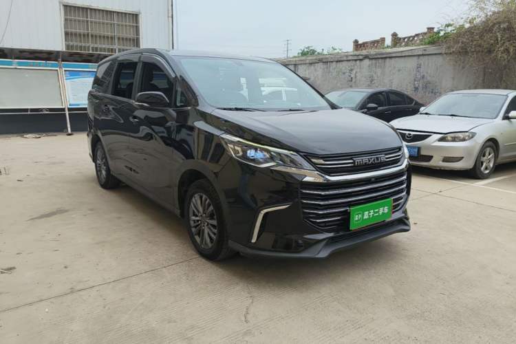 Used SAIC MAXUS G50 2021 1.5T Automatic Comfort Touring B Front Right 45 Deg