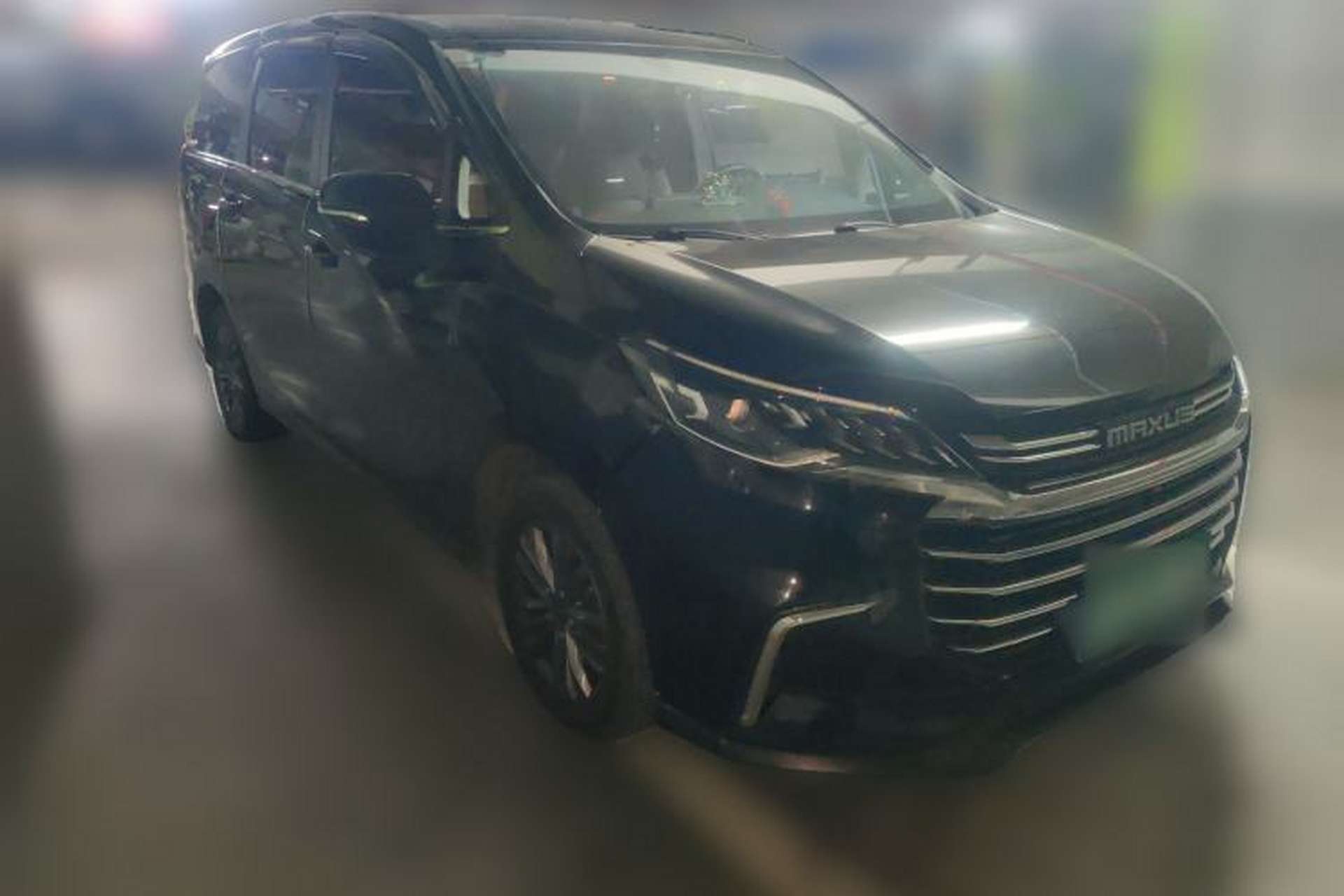 Used SAIC MAXUS G50 2021 1.5T Automatic Comfort Touring B Front Right 45 Deg