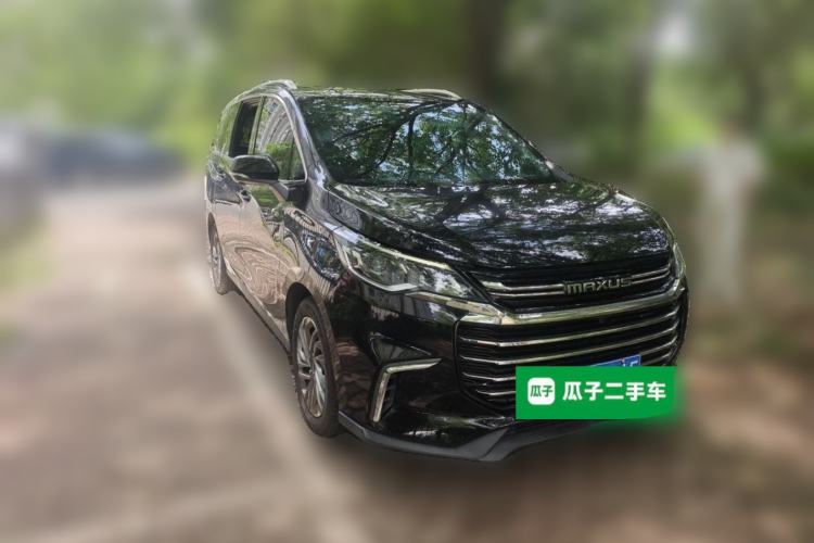 Used SAIC MAXUS G50 2021 PLUS 1.5T Automatic Travel Edition Front Right 45 Deg