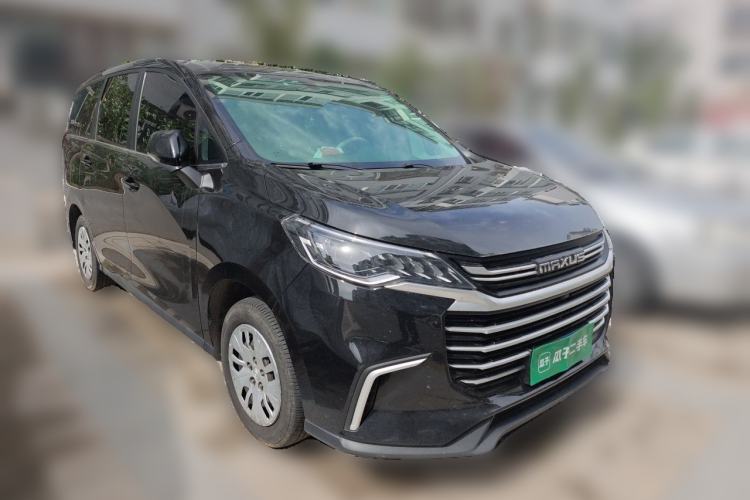 Used SAIC MAXUS G50 2021 1.5T Manual Comfort A Front Right 45 Deg