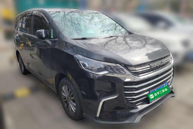 Used SAIC MAXUS G50 2021 1.5T Automatic Comfort Touring B Front Right 45 Deg