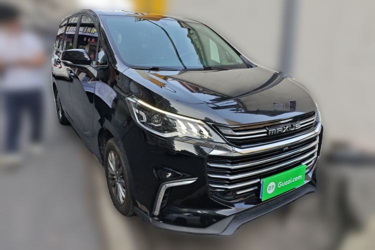 Used SAIC MAXUS G50 2021 1.5T Automatic Comfort Touring B Front Right 45 Deg