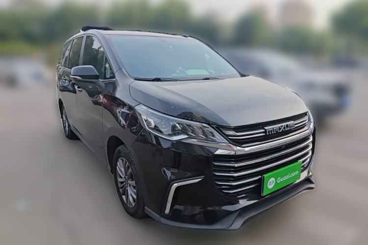 Used SAIC MAXUS G50 2021 1.5T Automatic Comfort Touring B Front Right 45 Deg