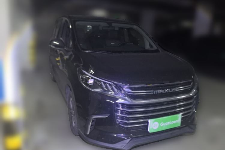 Used SAIC MAXUS G50 2021 1.5T Automatic Comfort Touring B Front Right 45 Deg